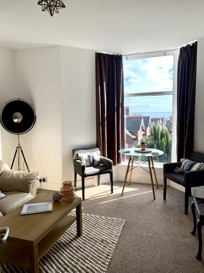 Seaview Richmond Terrace Apartamento Swansea Exterior foto