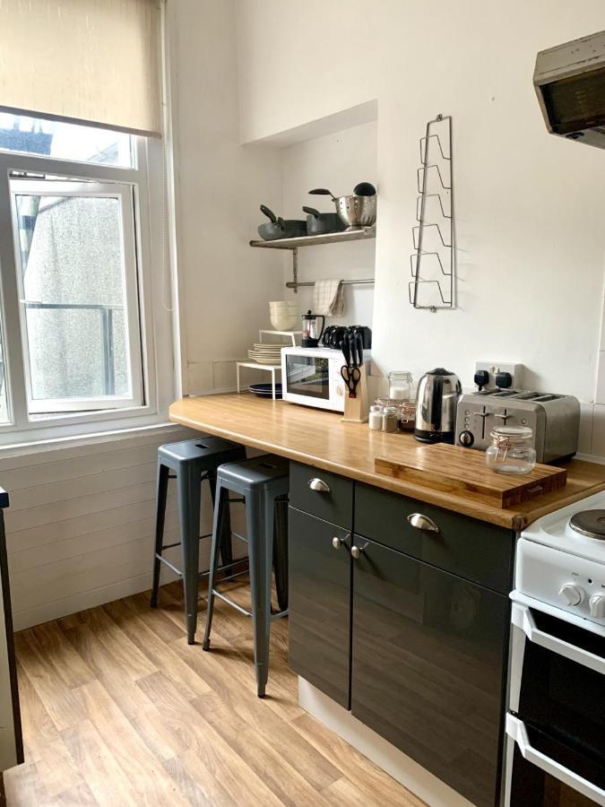 Seaview Richmond Terrace Apartamento Swansea Exterior foto