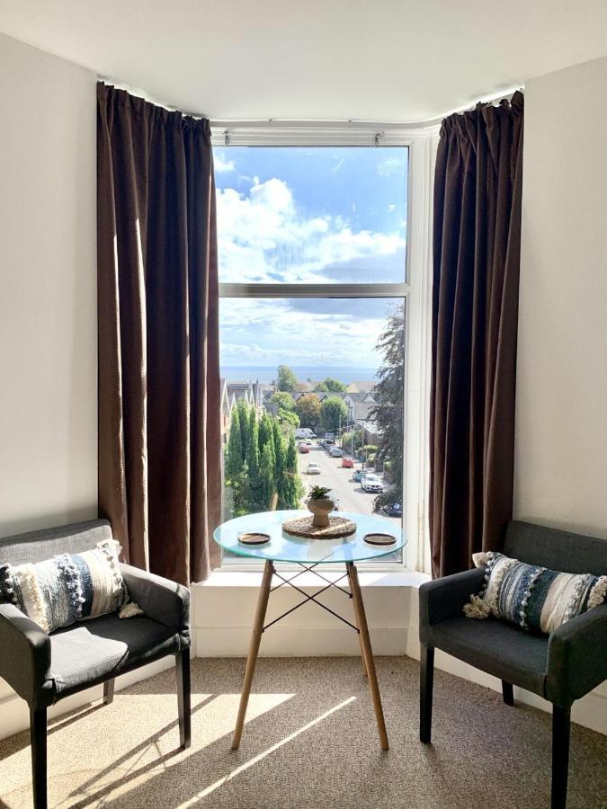 Seaview Richmond Terrace Apartamento Swansea Exterior foto